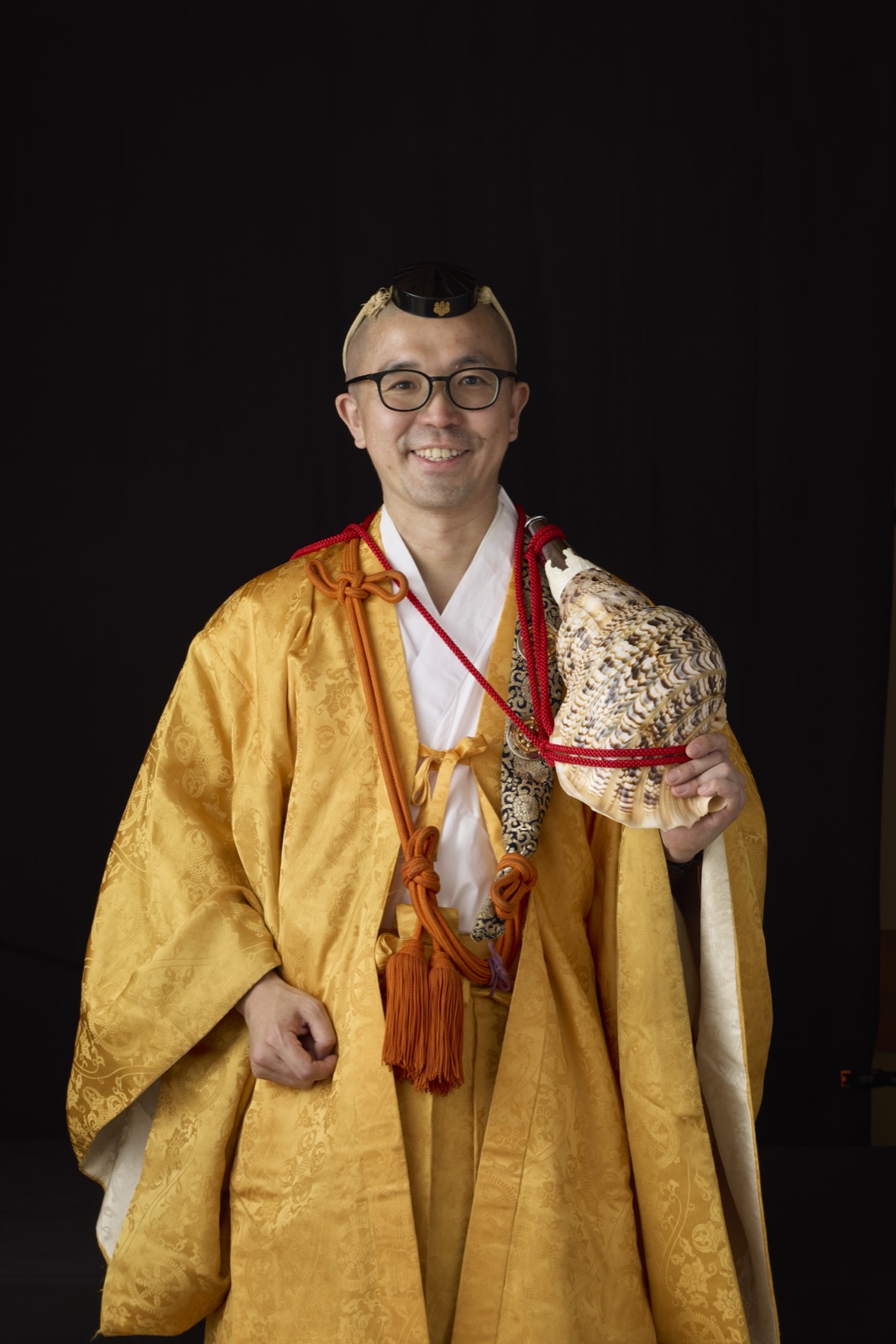副住職